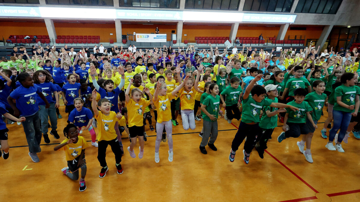 Schulsportevent 2026