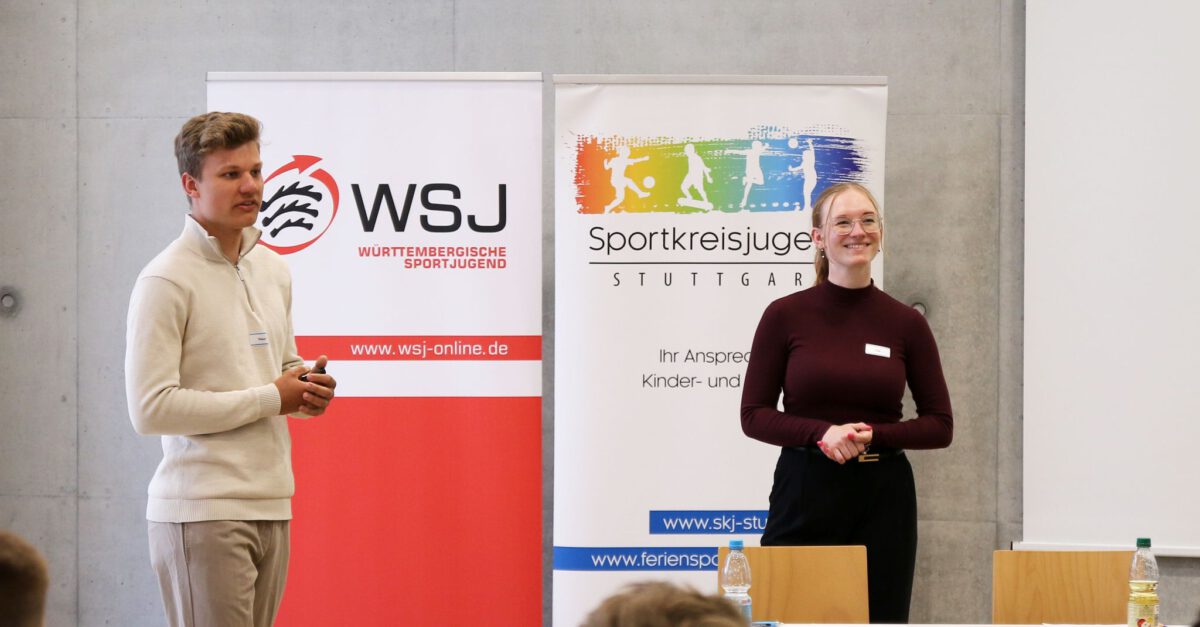 Jugendkonferenzen im Sport