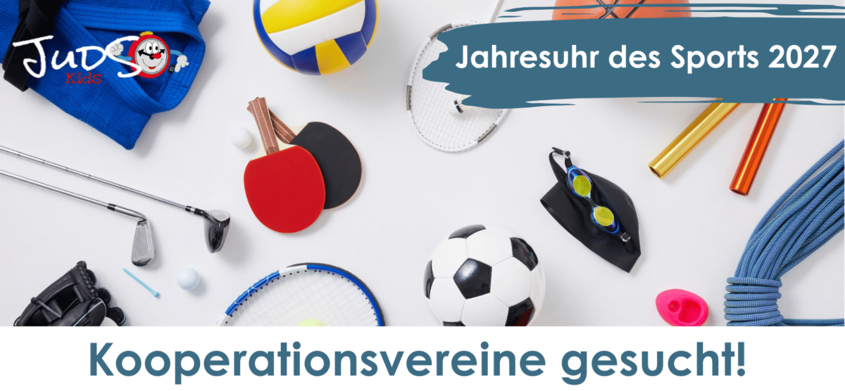 JudS 2027 Vereine gesucht!